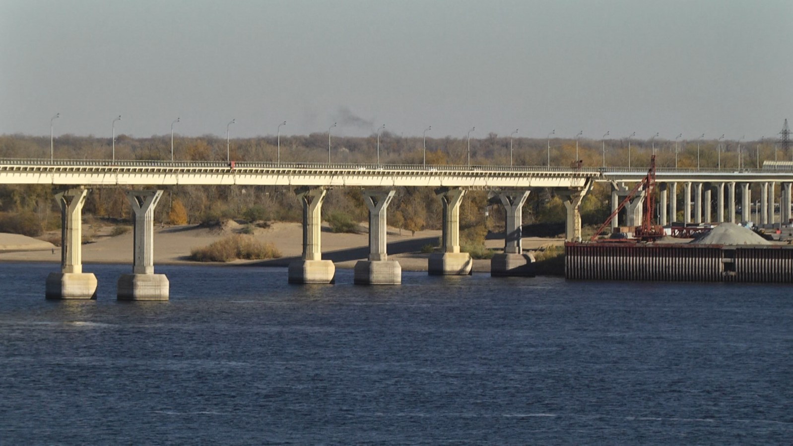 Ремонт Танцующего моста через Волгу планируют завершить в 2023 году